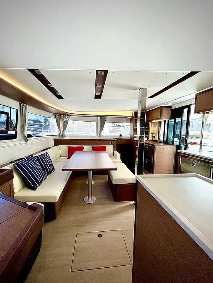 Lagoon 46  - 
