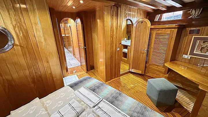 Fortuna - Luxury Sailing Gulet - 