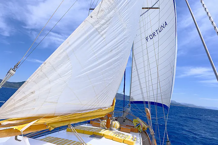 Fortuna - Luxury Sailing Gulet - 