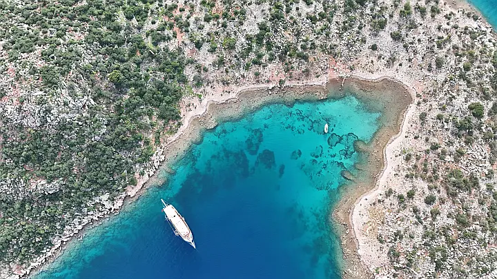 Fortuna - Luxury Sailing Gulet - 