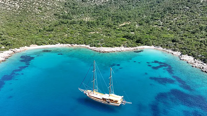 Fortuna - Luxury Sailing Gulet - 