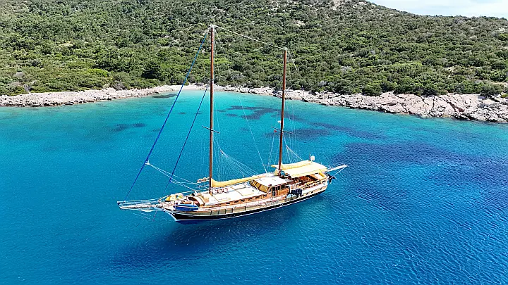 Fortuna - Luxury Sailing Gulet - 