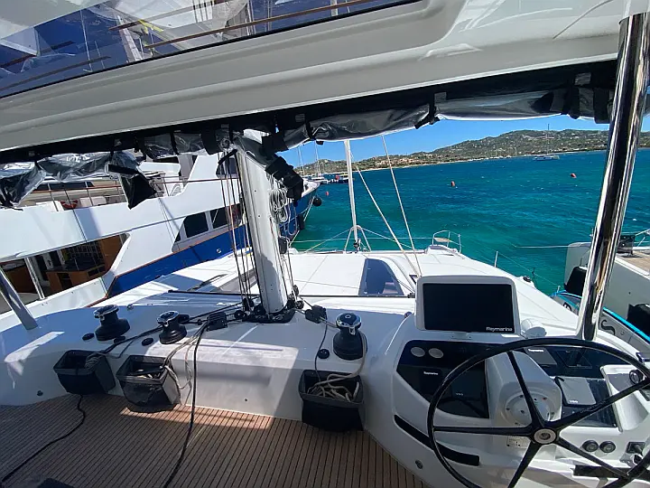 Lagoon 55 (5 cab) - 