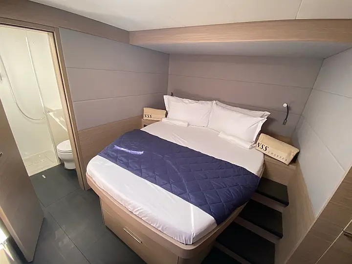 Lagoon 55 (5 cab) - 
