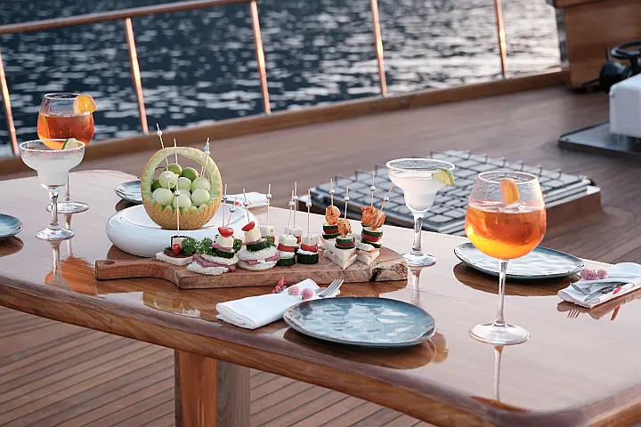 Parss - Luxury Sailing Gulet - 