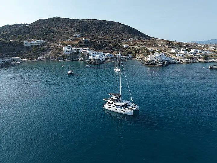 Lagoon 46  - 