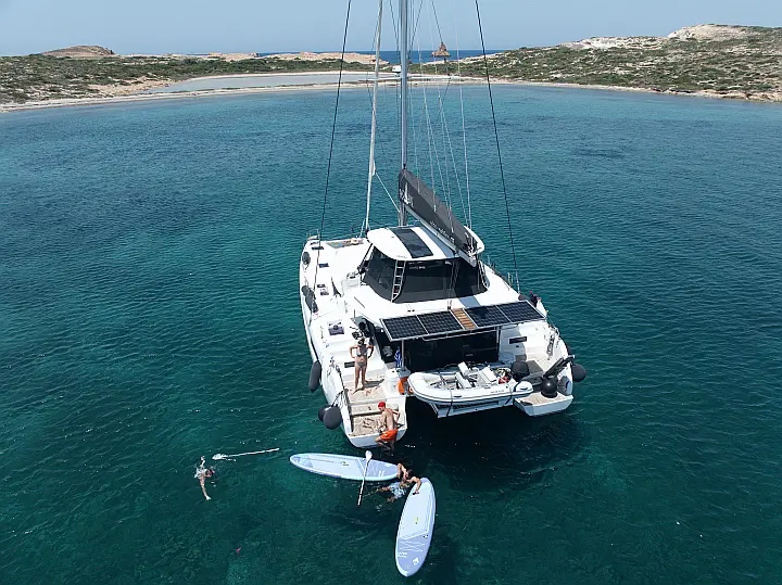 Lagoon 46  - 