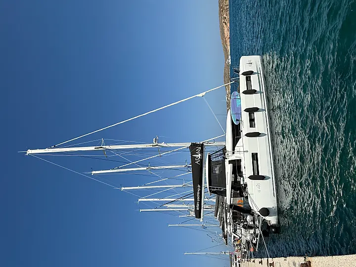 Lagoon 46  - 