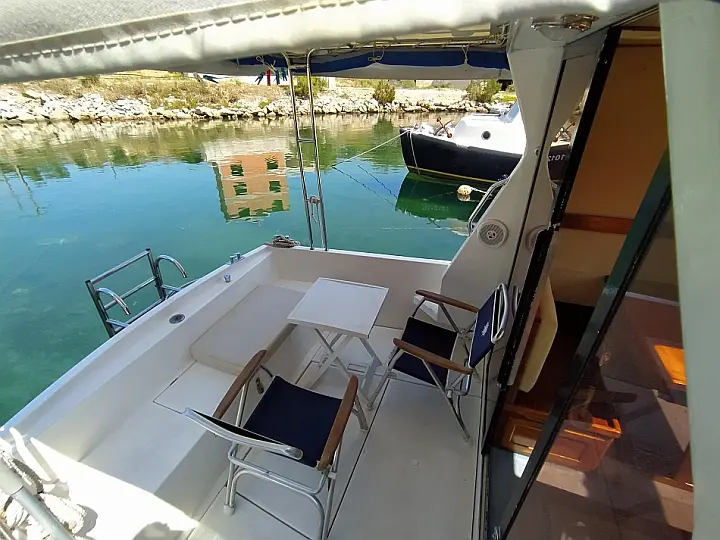 Adria 28 Luxus - 