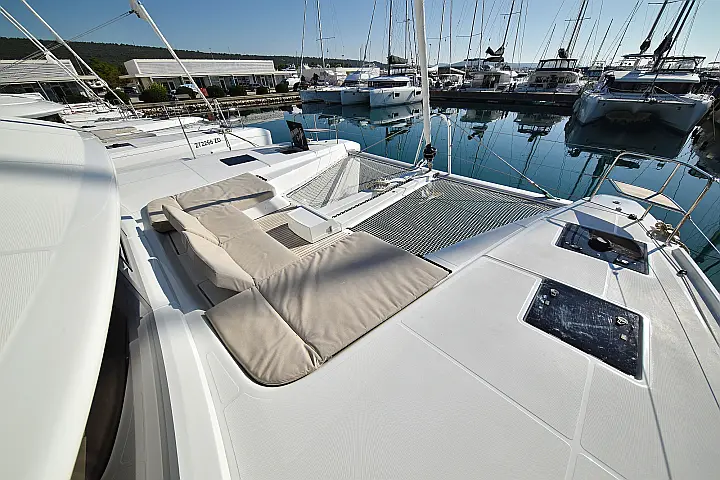 Lagoon 50/6 cab - 