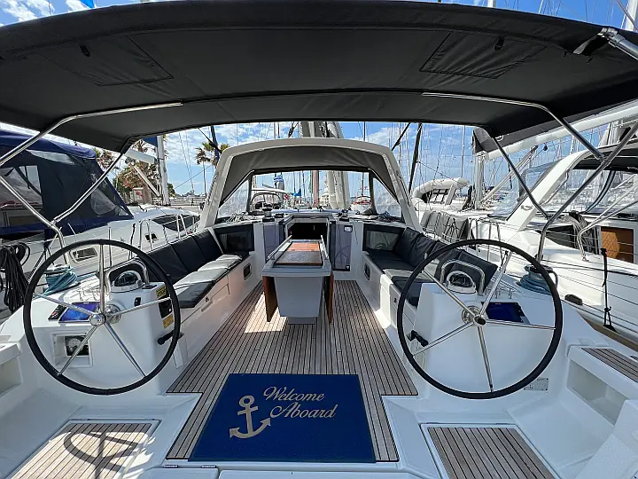 Oceanis 45 - 