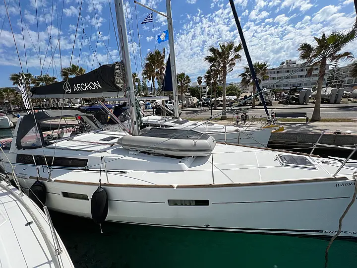 Oceanis 45 - 