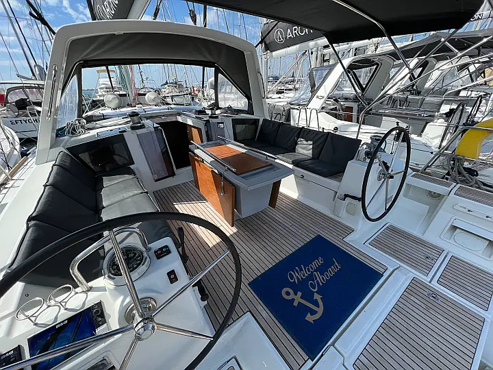 Oceanis 45 - 