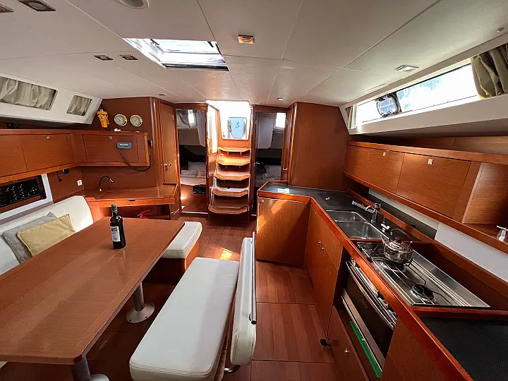 Oceanis 45 - 