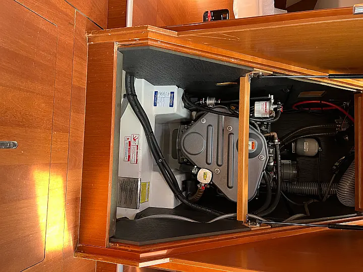 Oceanis 45 - 