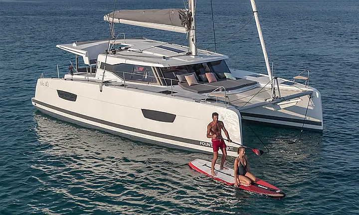 Isla 40 - 