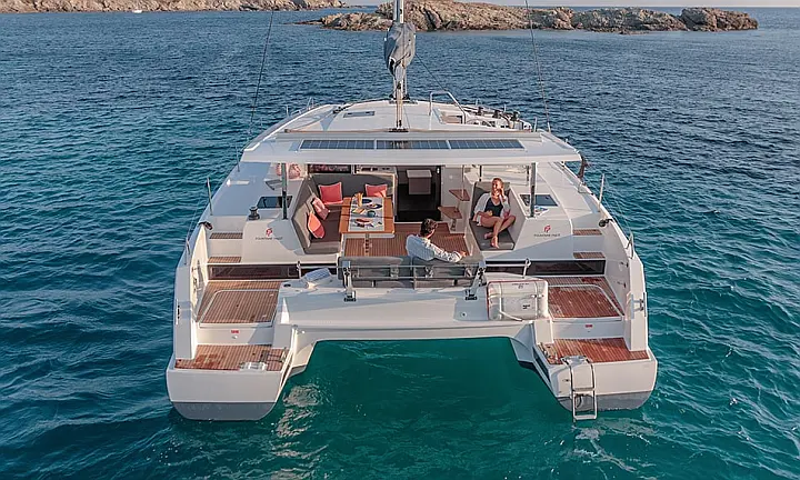Isla 40 - 