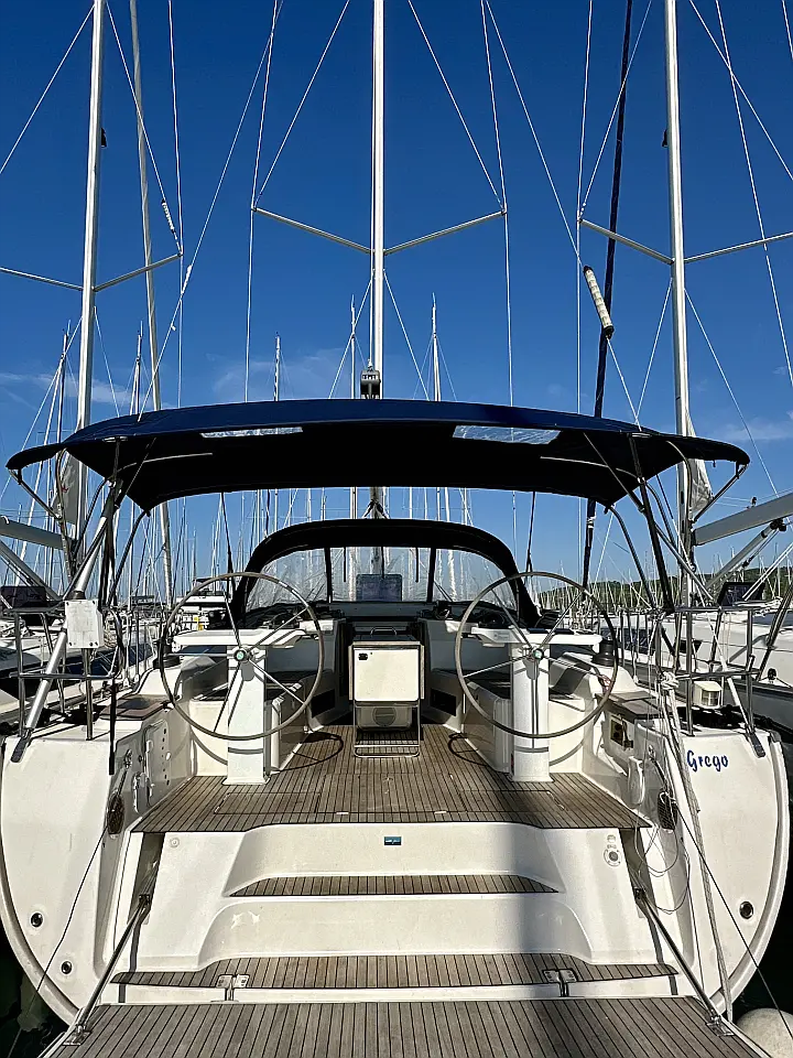 Bavaria Cruiser 45 - 