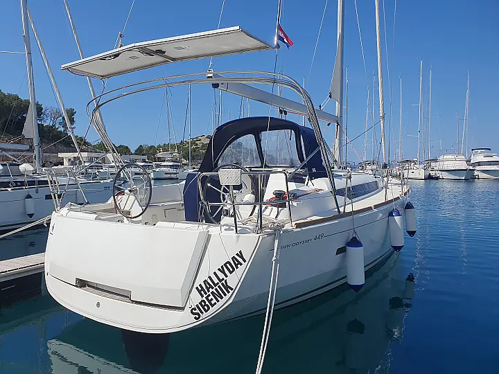 Sun Odyssey 449 - 