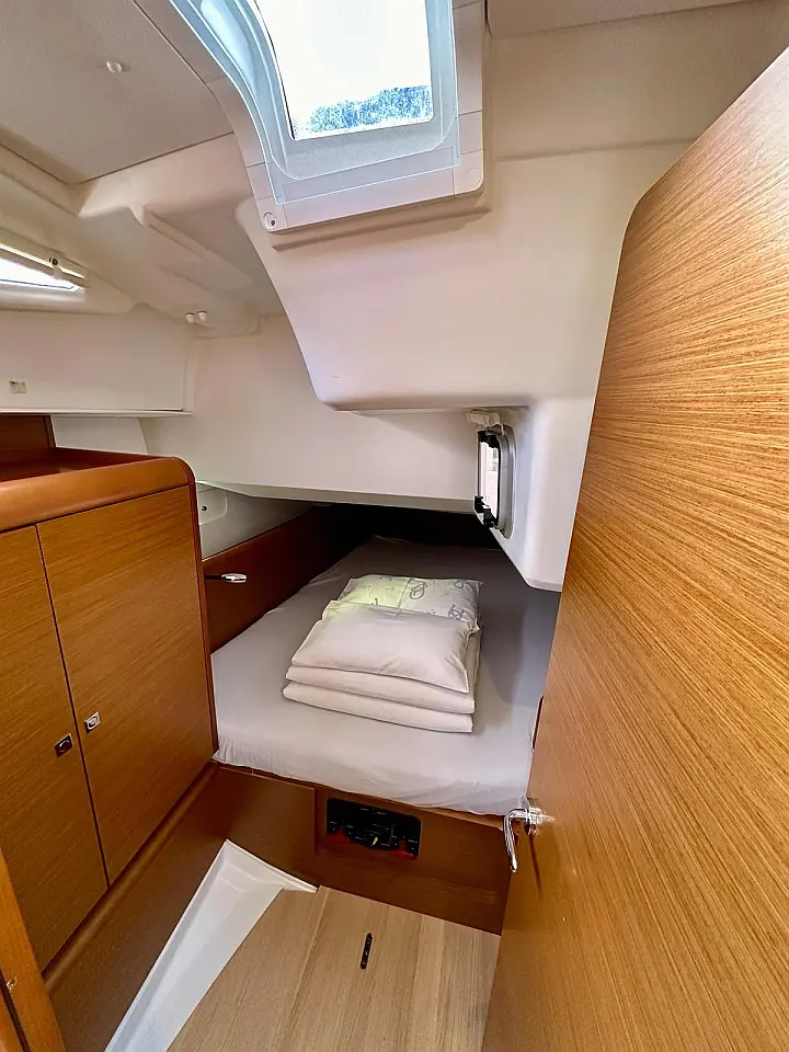 Sun Odyssey 449 - 