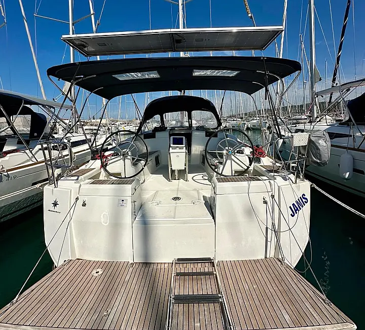 Sun Odyssey 449 - 