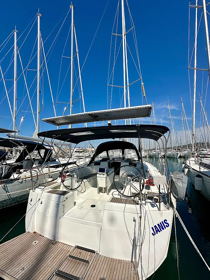 Sun Odyssey 449 - 