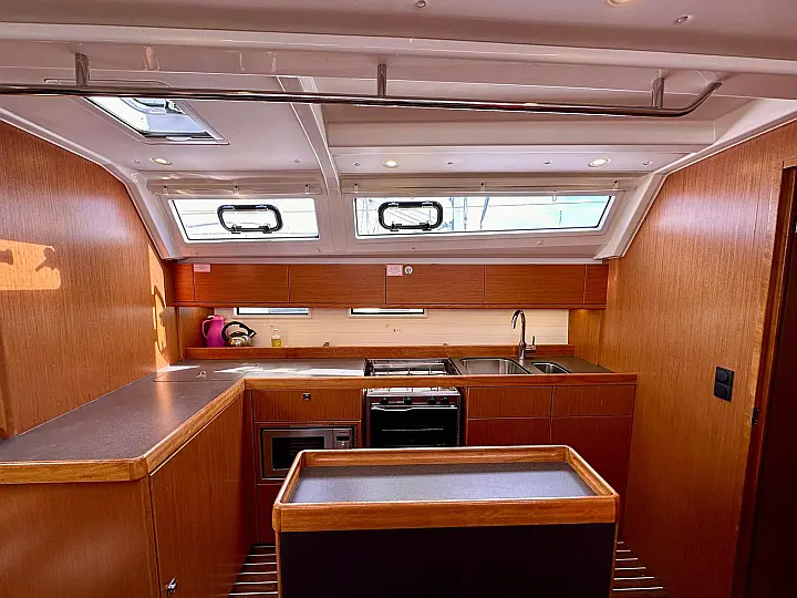 Bavaria Cruiser 46  - 