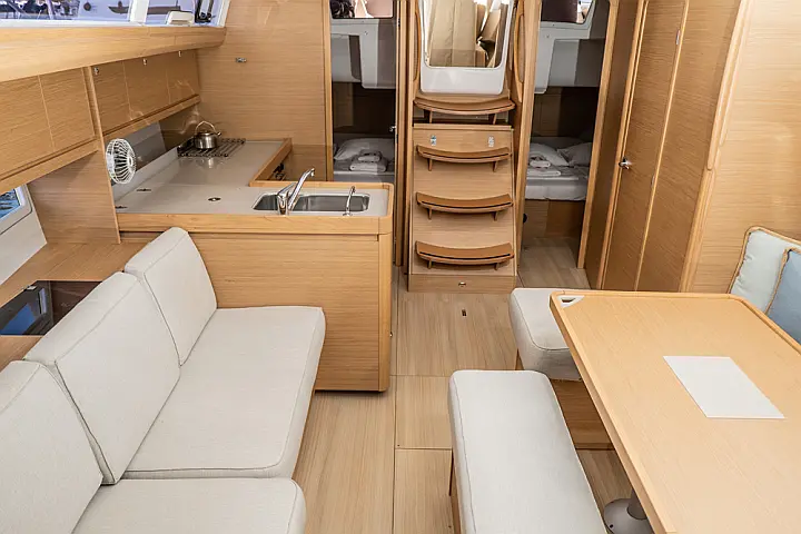 Dufour 412 Grand large - 