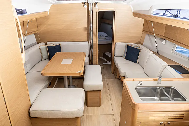Dufour 412 Grand large - 