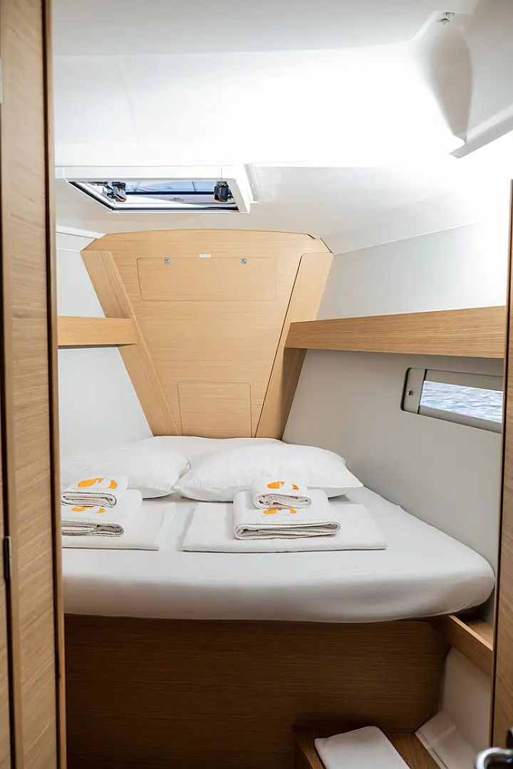 Dufour 412 Grand large - 