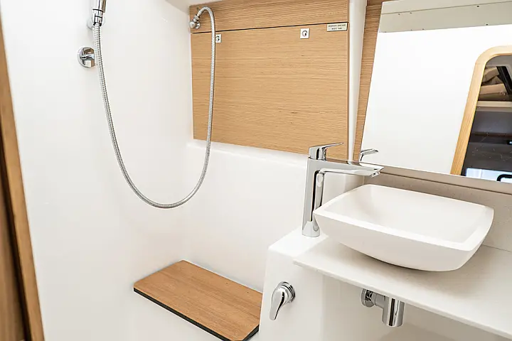 Dufour 412 Grand large - 