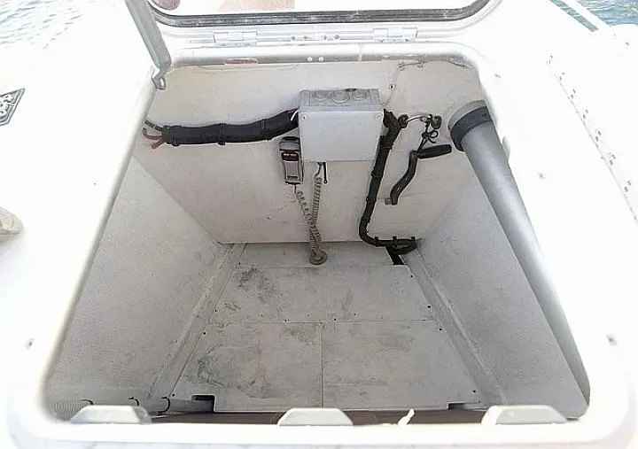 Dufour 450 GL - Sail Locker