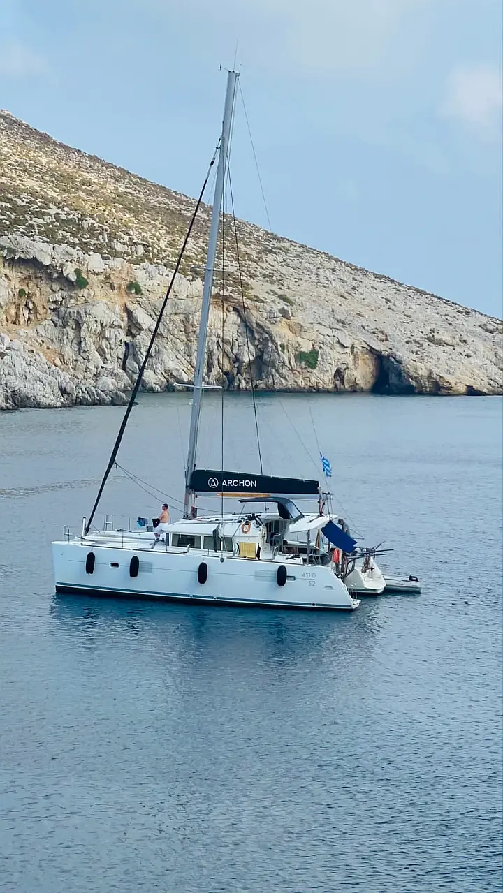 Lagoon 400 S2 - 
