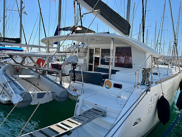 Lagoon 400 S2 - 