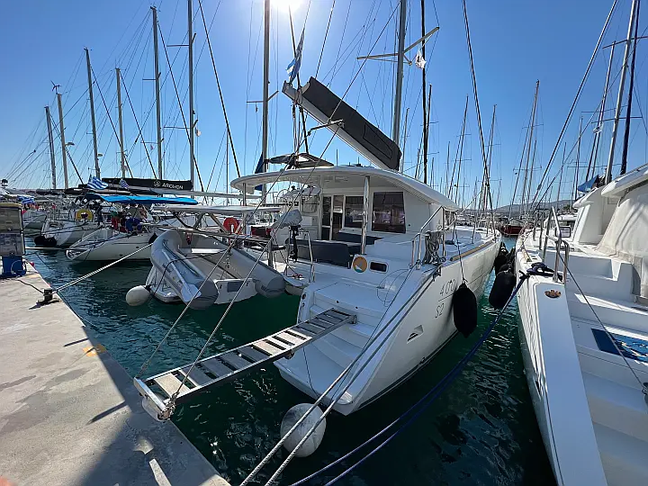 Lagoon 400 S2 - 