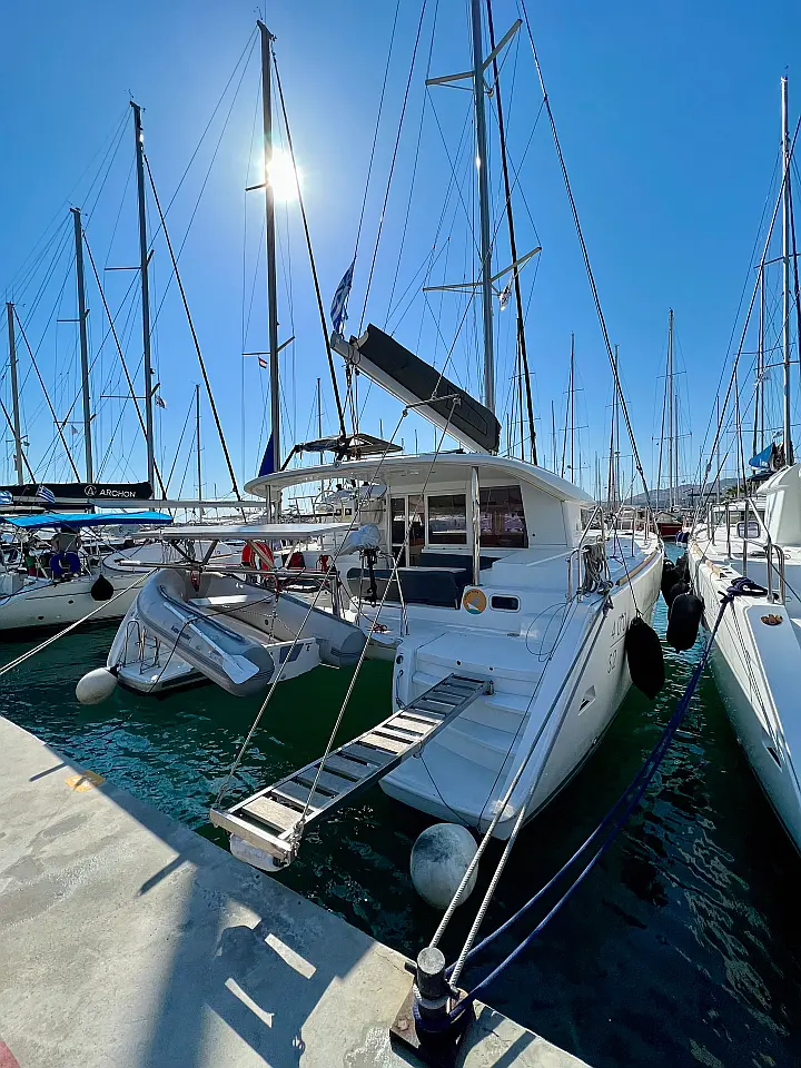 Lagoon 400 S2 - 