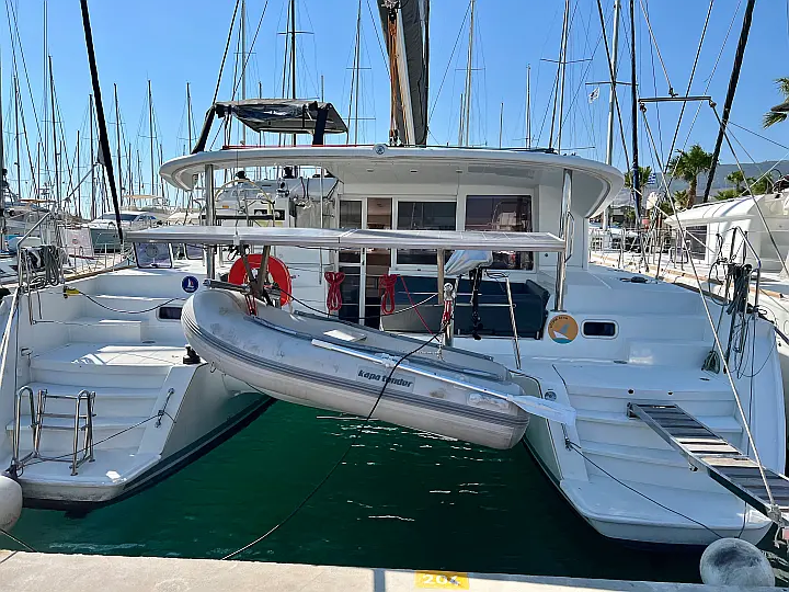 Lagoon 400 S2 - 