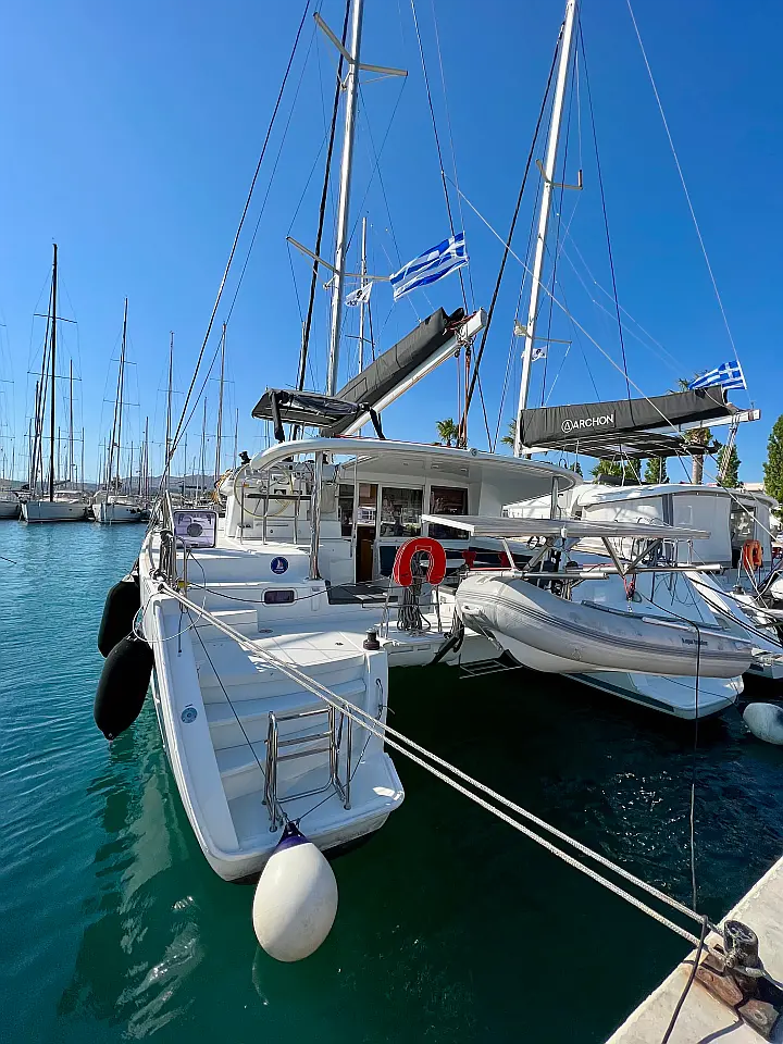 Lagoon 400 S2 - 