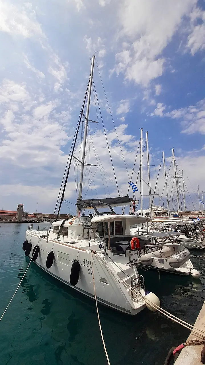 Lagoon 400 S2 - 