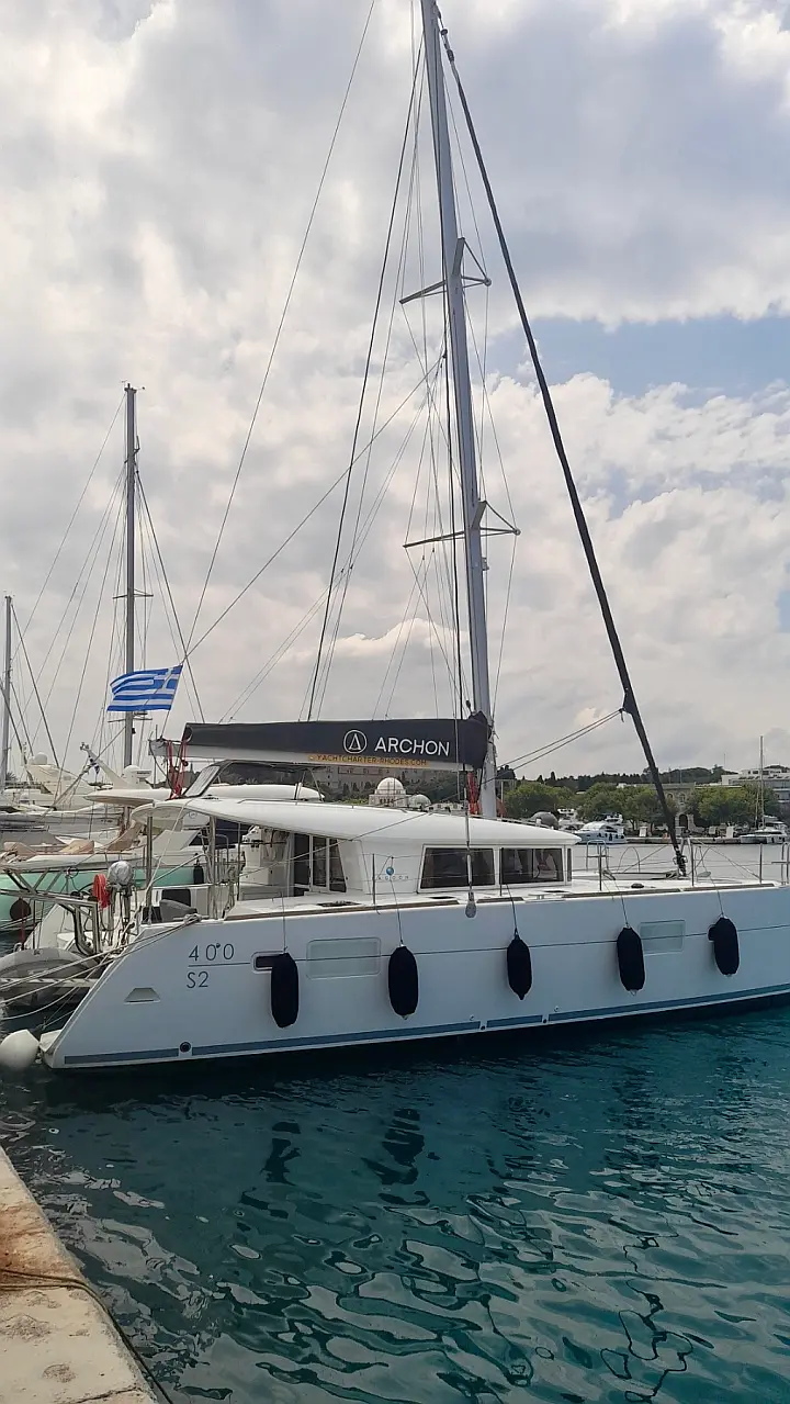 Lagoon 400 S2 - 