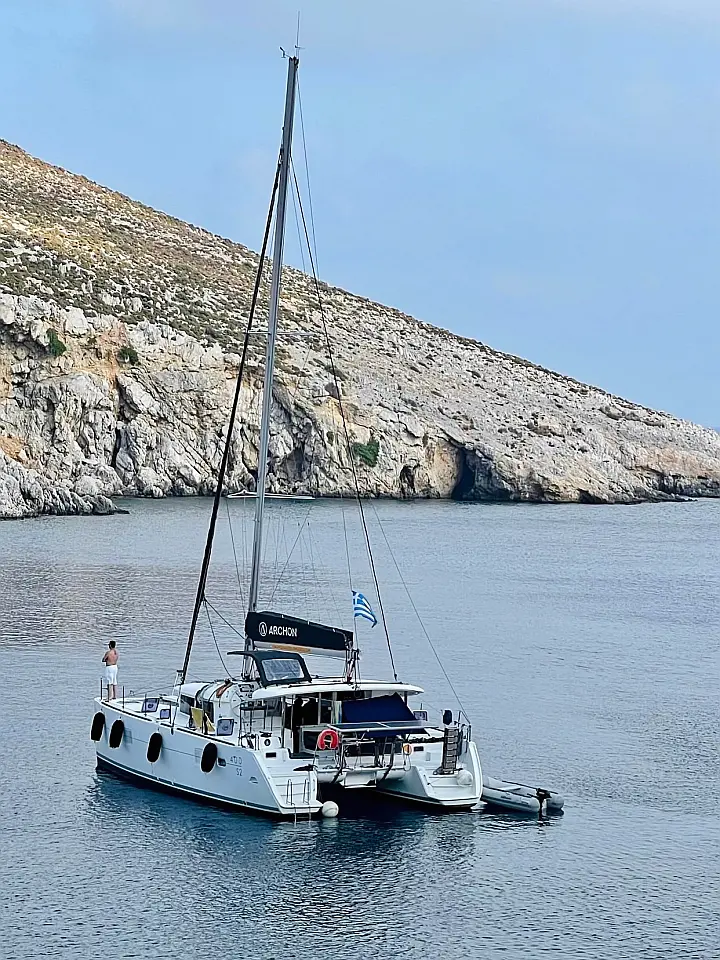 Lagoon 400 S2 - 