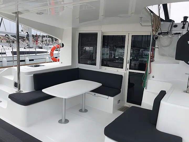 Lagoon 40 - 