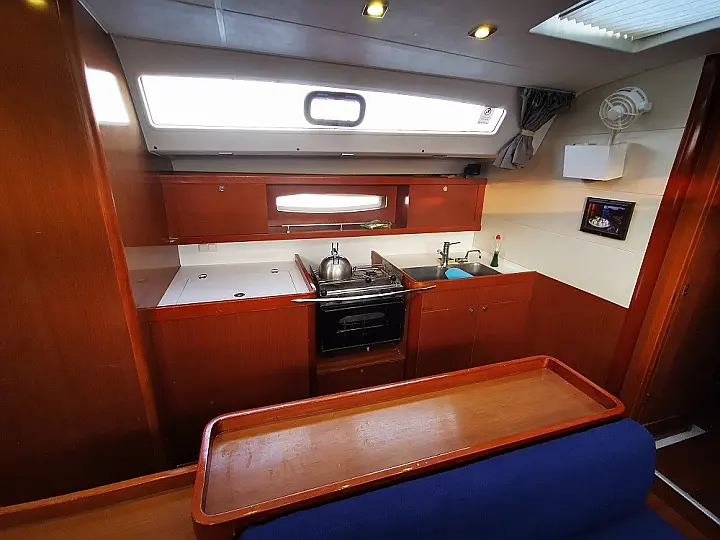 Beneteau Oceanis 50 Family - 