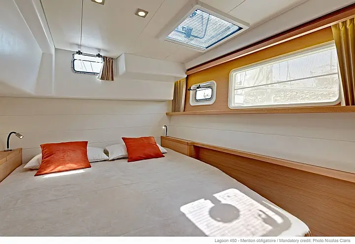 Lagoon 450S - 