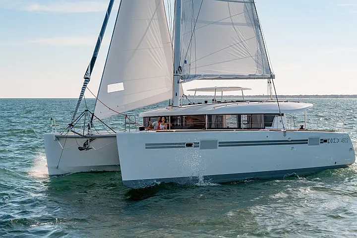 Lagoon 450S - 