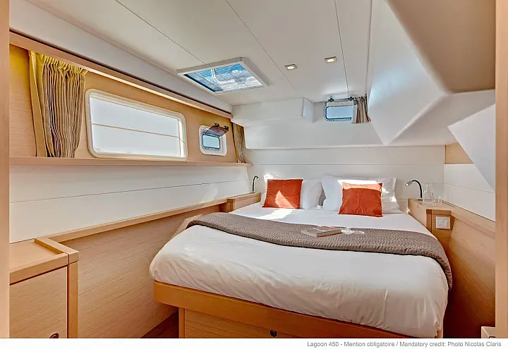Lagoon 450S - 
