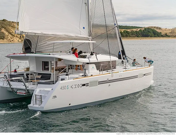 Lagoon 450S - 