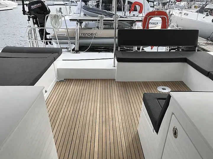 Lagoon 450S - 