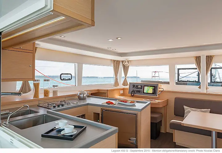 Lagoon 450S - 