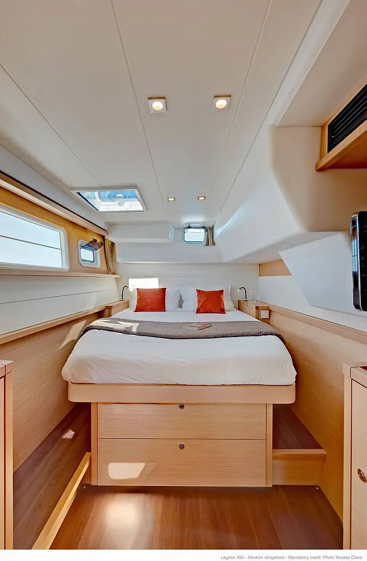 Lagoon 450S - 